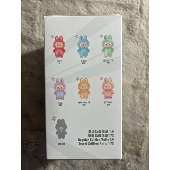 Pop Mart Labubu The Monsters Big Into Energy Series Blind Box Vinyl Plush Toy - Picture 2 of 6